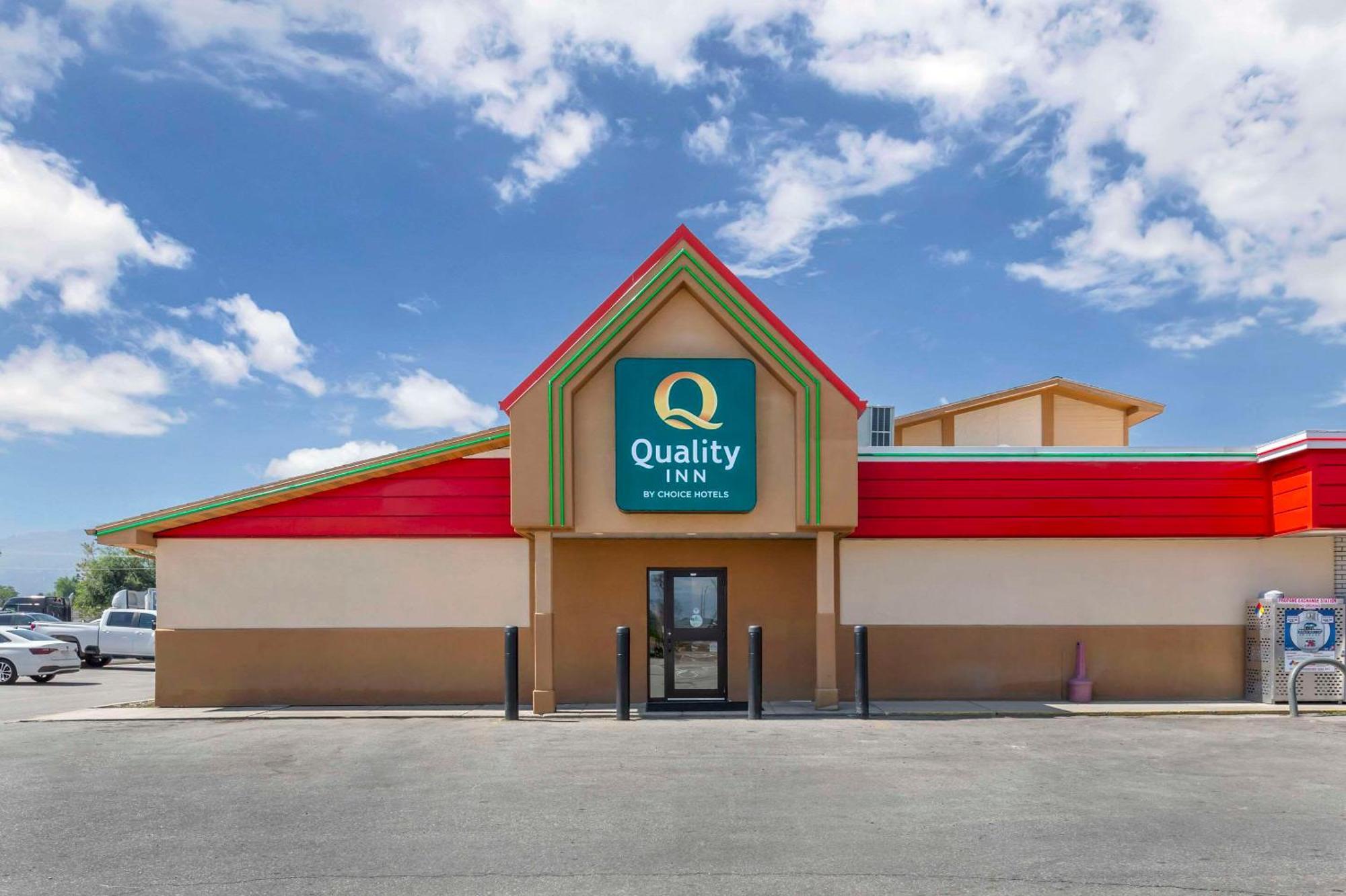 Quality Inn Hamilton Bitterroot Valley Exterior photo